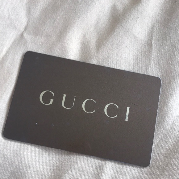 gucci gift card uk